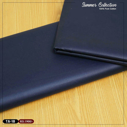 Special Cotton (Navy Blue) Ta-18