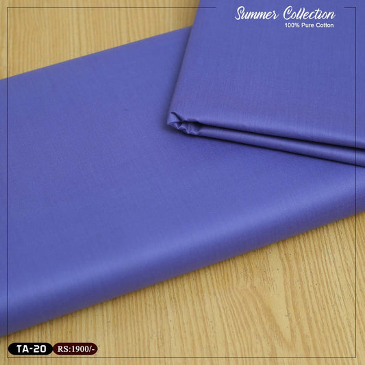 Special Cotton (Royal Blue) Ta-20